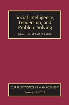 Social Intelligence, Leadership, and Problem Solving