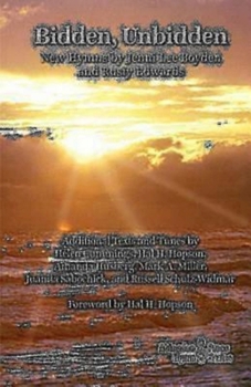 Spiral-bound Bidden, Unbidden Book