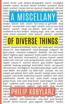 Paperback A Miscellany of Diverse Things Book