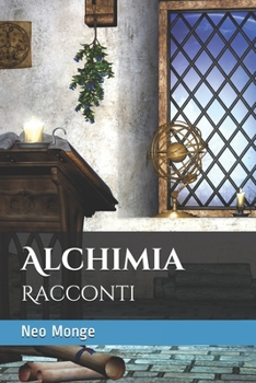 Paperback Alchimia: Racconti [Italian] Book