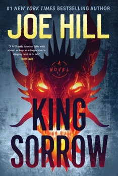 Hardcover King Sorrow Book