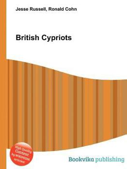 Paperback British Cypriots Book