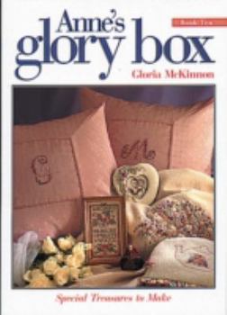 Paperback Annes Glory Box Book 10 Book