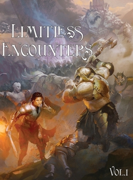 Hardcover Limitless Encounters vol. 1 Book