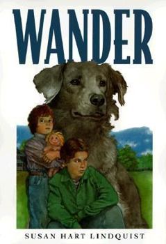 Hardcover Wander Book