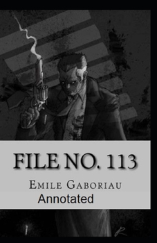 Paperback File No.113 Annotated Book