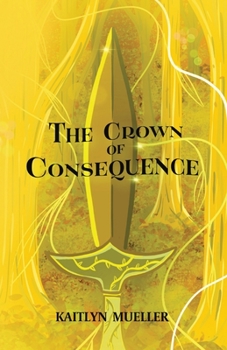 Paperback The Crown of Consequence [Large Print] Book