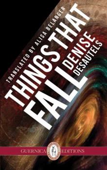 Paperback Things That Fall Book