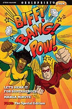 Paperback Steck-Vaughn Boldprint Talk: Individual Student Edition Biff! Bang! Pow! 2012 Book