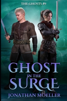 Paperback Ghost in the Surge Book