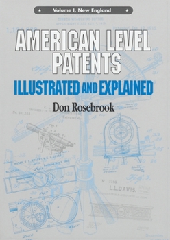 Paperback American Level Patents: Illustrated and Explained Book