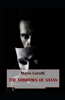 Paperback The Sorrows of Satan Illustrated Book