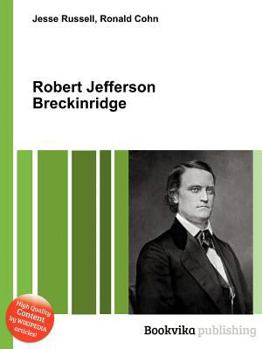 Paperback Robert Jefferson Breckinridge Book