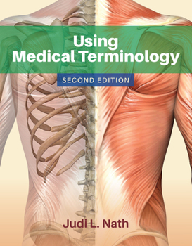 Paperback Using Medical Terminology Book