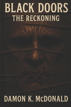 Paperback Black Doors: The Reckoning Book