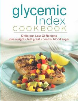 Spiral-bound Glycemic Index Cookbook: Delicious Low GI Recipes Book