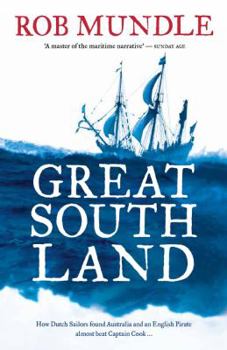 Paperback Great South Land Book
