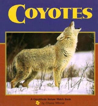 Hardcover Coyotes Book