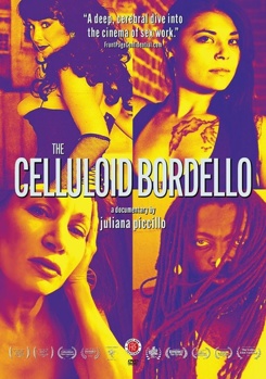 DVD Celluloid Bordello Book