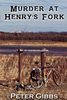 Paperback Murder at Henry's Fork Book