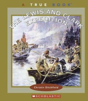 Library Binding The Lewis and Clark Expedition Book