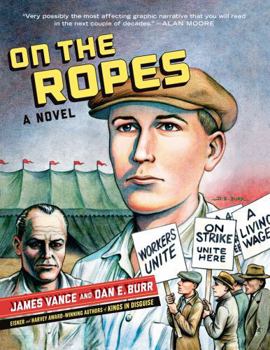 Paperback On the Ropes Book