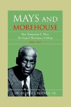 Paperback Mays and Morehouse Book