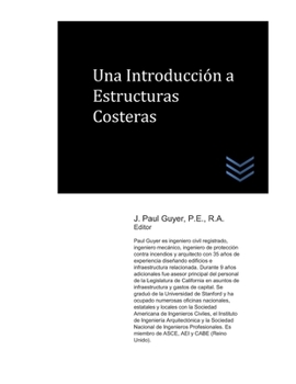 Paperback Una Introducción a Estructuras Costeras [Spanish] Book