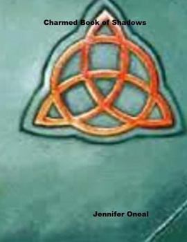 Paperback The Charmed Book of Shadows Book