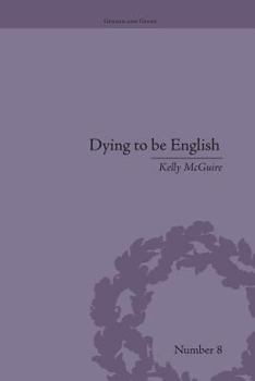 Paperback Dying to be English: Suicide Narratives and National Identity, 1721-1814 Book