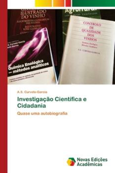 Paperback Investigação Científica e Cidadania [Portuguese] Book