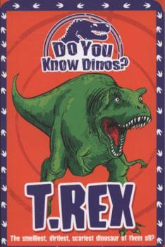 Paperback T. Rex. [Helen Greathead Book