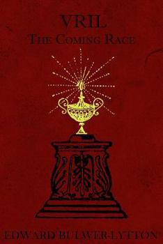 Paperback Vril: The Coming Race Book