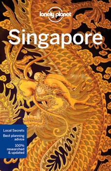 Paperback Lonely Planet Singapore 11 Book