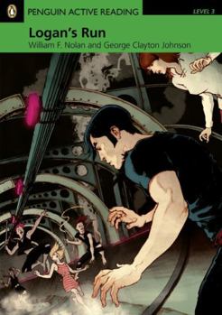 Paperback Plar3: Logan's Run Book and CD ROM Pack Book