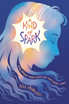 Hardcover A Kind of Spark Book