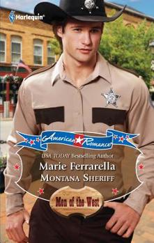 Mass Market Paperback Montana Sheriff Book