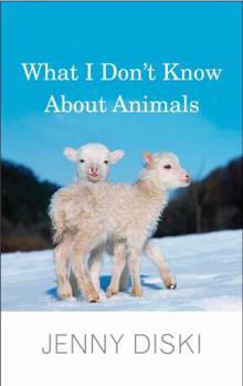 Hardcover What I Don't Know about Animals Book