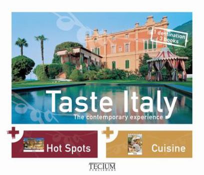 Hardcover Taste Italy: The Contemporary Experience Book
