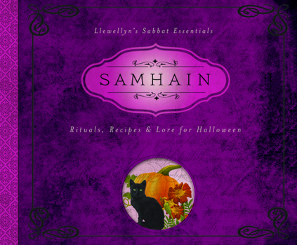 Audio CD Samhain: Rituals, Recipes & Lore for Halloween Book