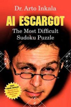 Paperback AI Escargot - The Most Difficult Sudoku Puzzle Book