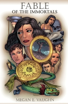 Paperback Fable of the Immortals Book