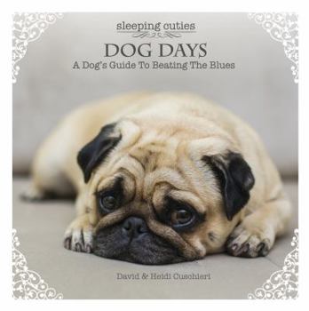 Hardcover Dog Days: A Dog's Guide to Beating the Blues Book