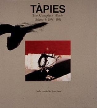 Hardcover Tapies: The Complete Works Book