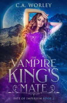 Paperback The Vampire King's Mate Book