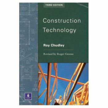 Paperback Construction Technology Book