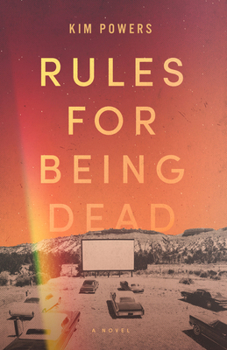 Hardcover Rules for Being Dead Book