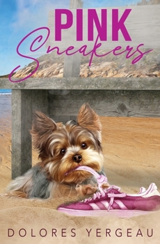 Paperback Pink Sneakers Book