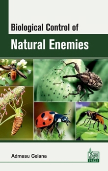 Hardcover Biological Control of Natural Enemies Book