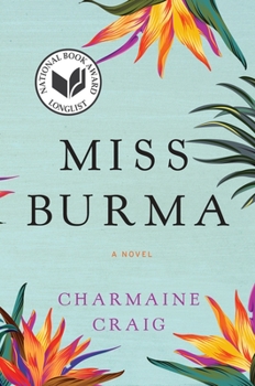 Paperback Miss Burma Book